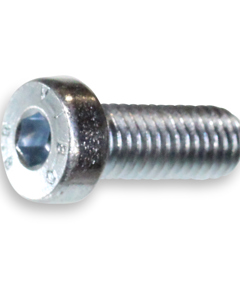 Hexagon socket head cap screw M 8x20 DIN7984 galv